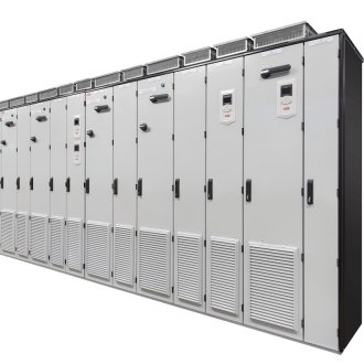 ABB ACS880 drives system