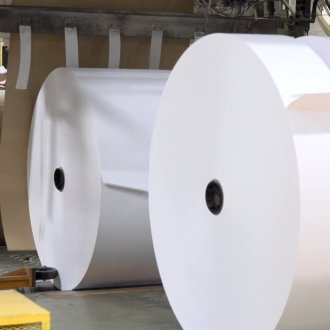 rolls of paper