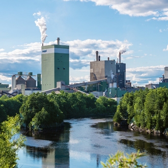 Sappi Cloquet Mill