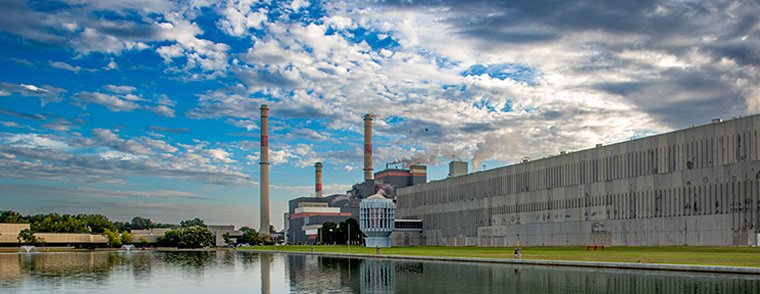 Sylvamo Eastover mill in South Carolina