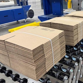 UFP Packaging corrugated